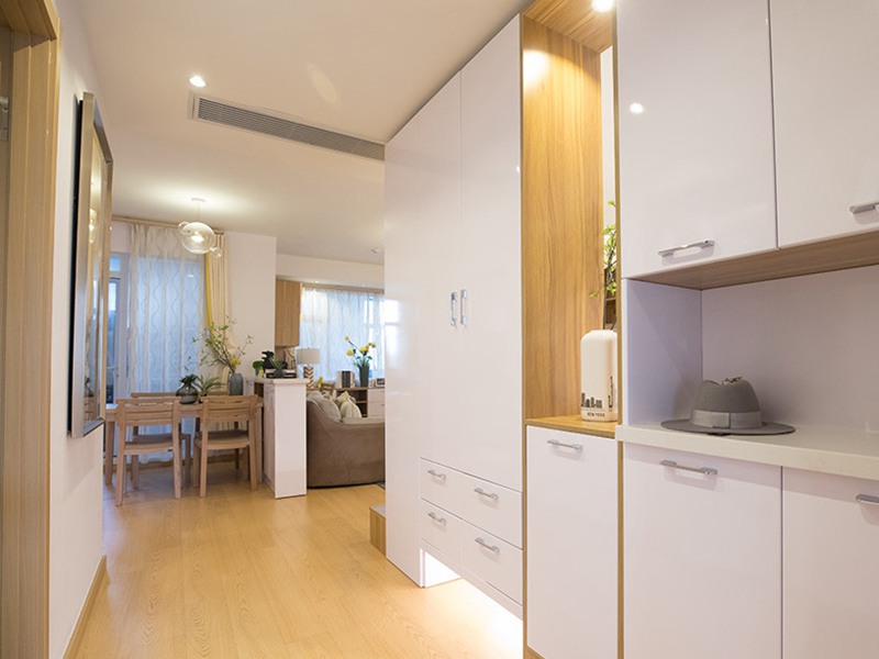 室內(nèi)裝修玄關(guān)及鞋柜之前，應(yīng)該做哪些準(zhǔn)