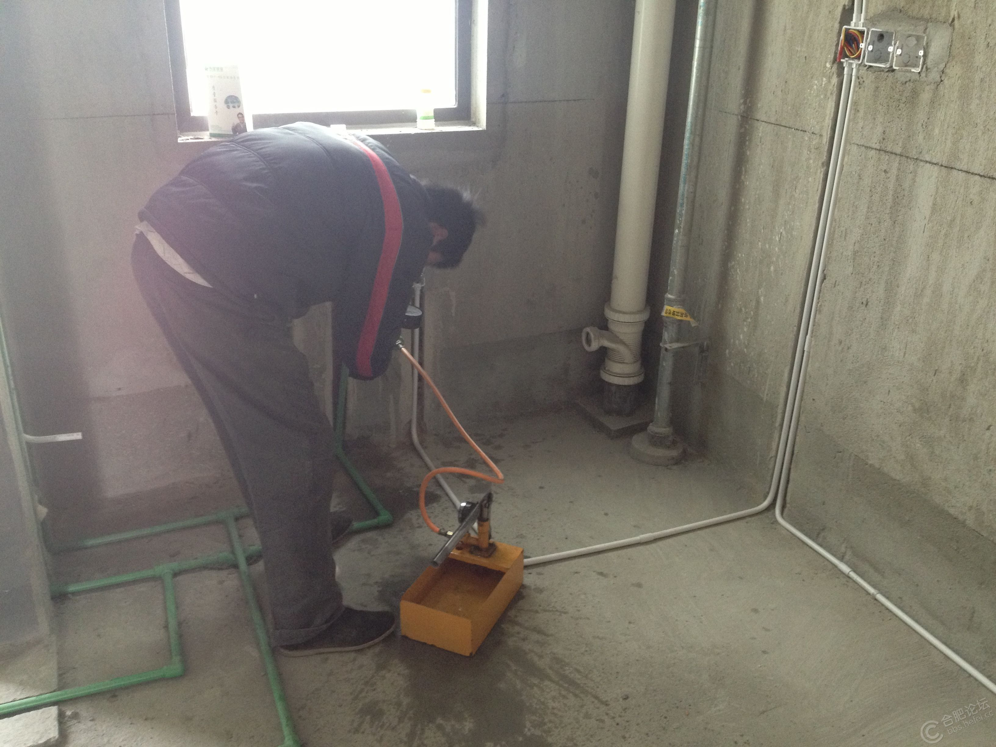 裝修中做水管打壓到底有沒有必要？以及