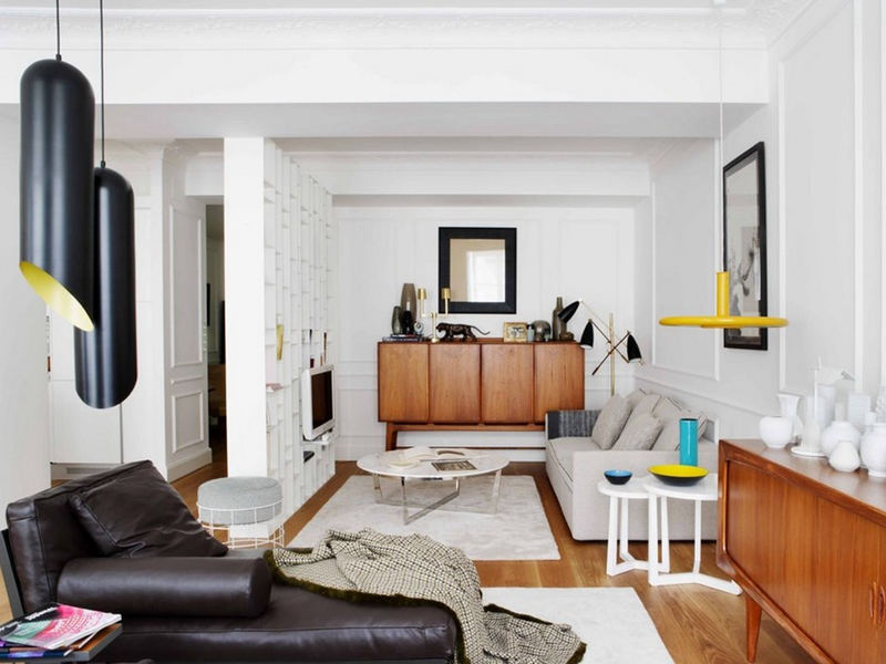 室內(nèi)現(xiàn)代瓷磚風(fēng)格裝修哪種好看，現(xiàn)代簡(jiǎn)