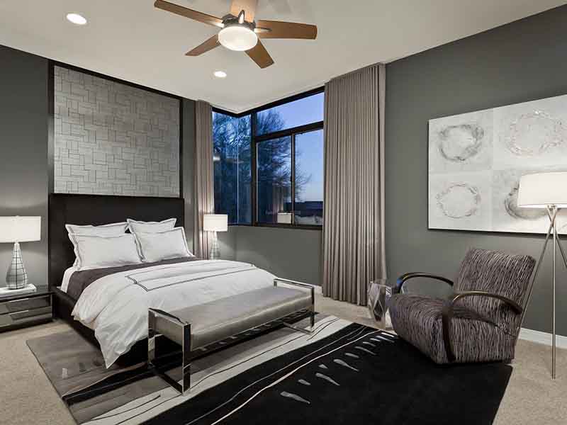 哥特式風(fēng)格裝修的色彩搭配以什么為主，