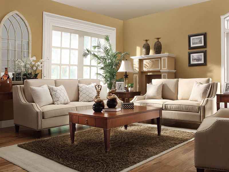 兩種適合別墅自然風(fēng)格裝修，美式和地中