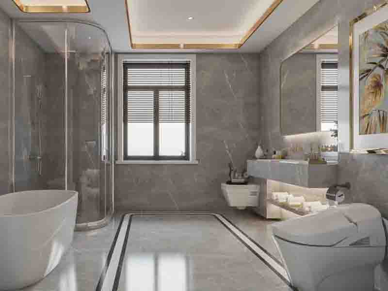 合計(jì)的布局對2m衛(wèi)生間裝修很重要