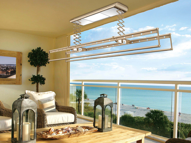 晾衣架上門維修預(yù)約前，先確認(rèn)晾衣架維