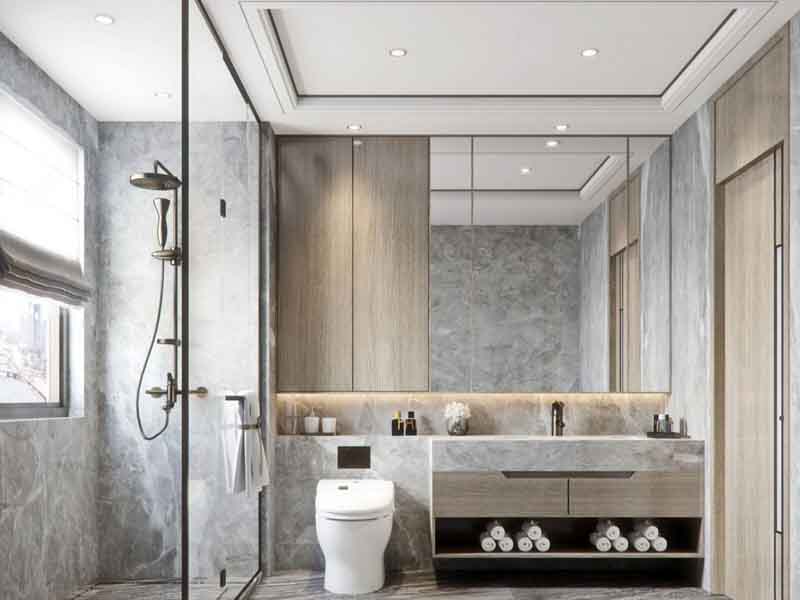 焦作衛(wèi)生間裝修公司提醒大家，水電裝修