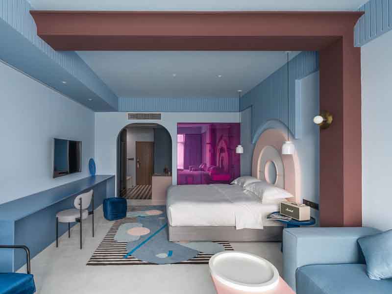 惠州酒店裝修的時候，需要知道的一些建