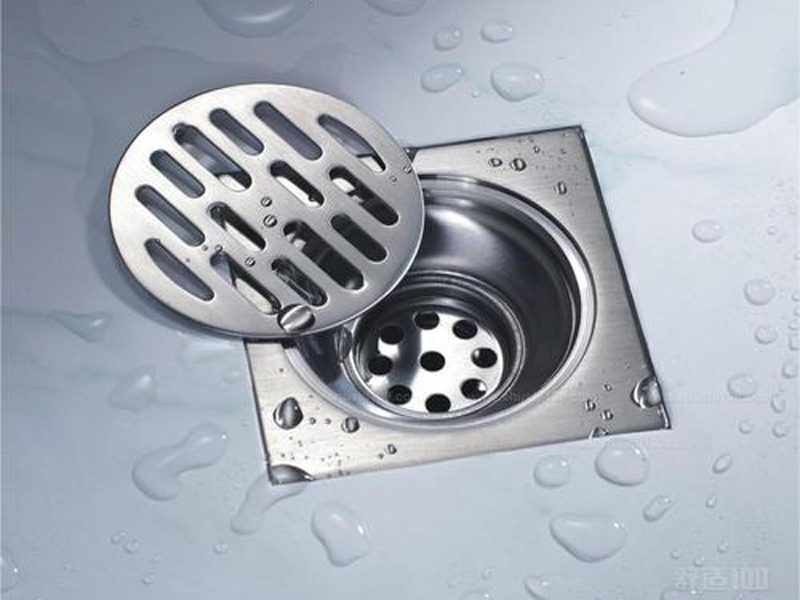 地漏總是反味有異味偶爾還有小飛蟲，保