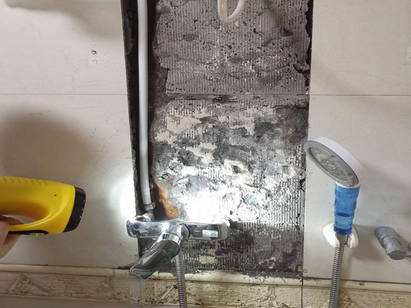 徐州水管維修方法，徐州下水管漏水怎么