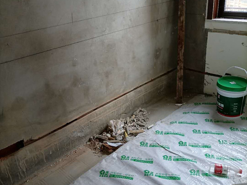 眉山刮大白工序的幾個操作要點(diǎn)