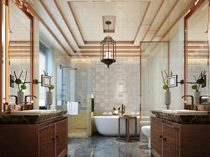 眉山洗臉盆安裝，洗臉盆應(yīng)該如何安裝-