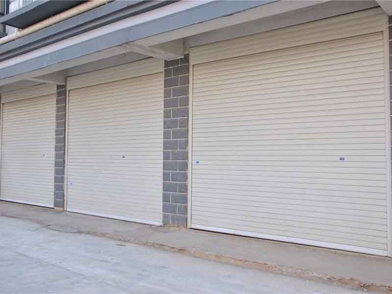 德陽卷簾門安裝應(yīng)該怎么著，卷簾門安裝