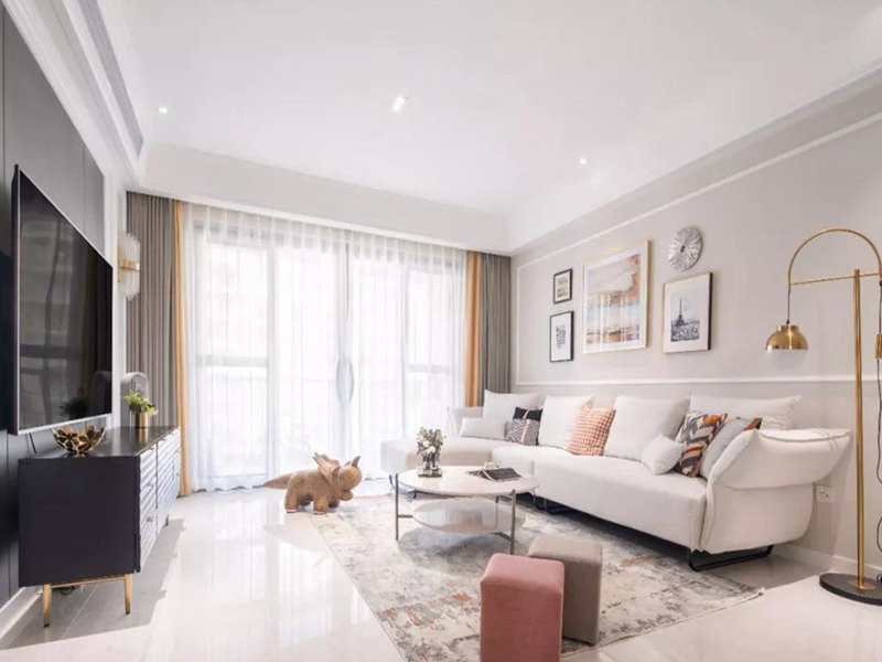 眉山金舵瓷磚安裝，金舵瓷磚踢腳線安裝