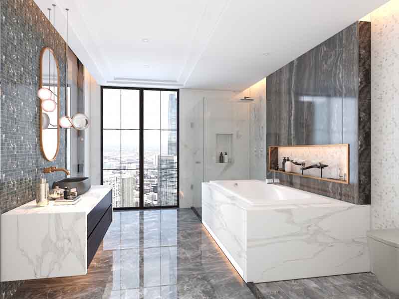 衛(wèi)生間免砸磚補(bǔ)漏如何不被騙，衛(wèi)生間免