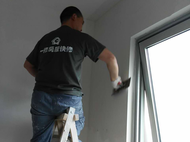 舊墻面直接刷漆可以嗎,解決墻面起層開(kāi)