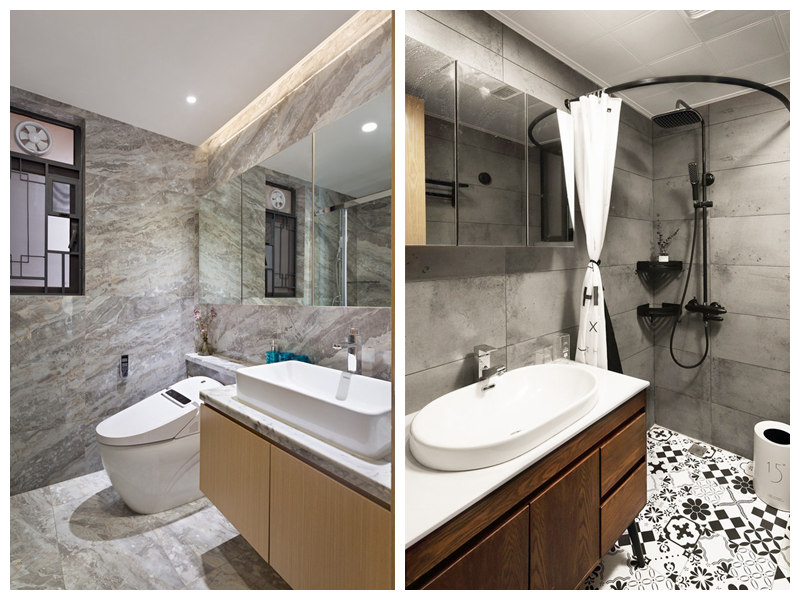 衛(wèi)生間敲掉重做要多少錢，衛(wèi)生間敲掉重