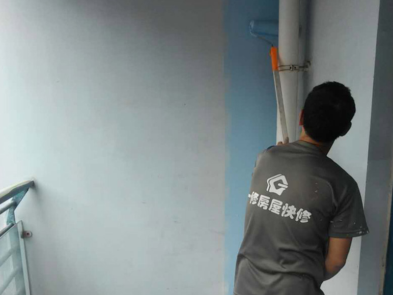 全屋墻面翻新多少錢，全屋墻面翻新自己