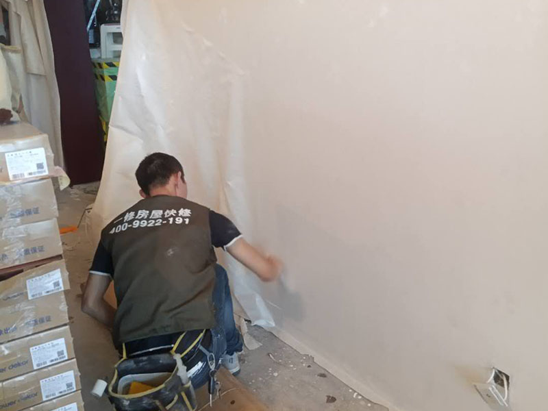 房屋內(nèi)墻滲水處理哪家公司便宜，房屋內(nèi)