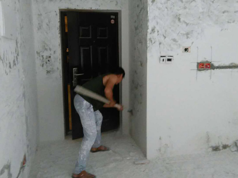 老房子刷乳膠漆需要注意些什么，老房子