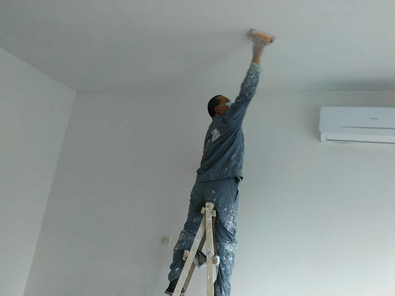 老房子刷墻漆需要鏟墻嗎，老房子刷乳膠