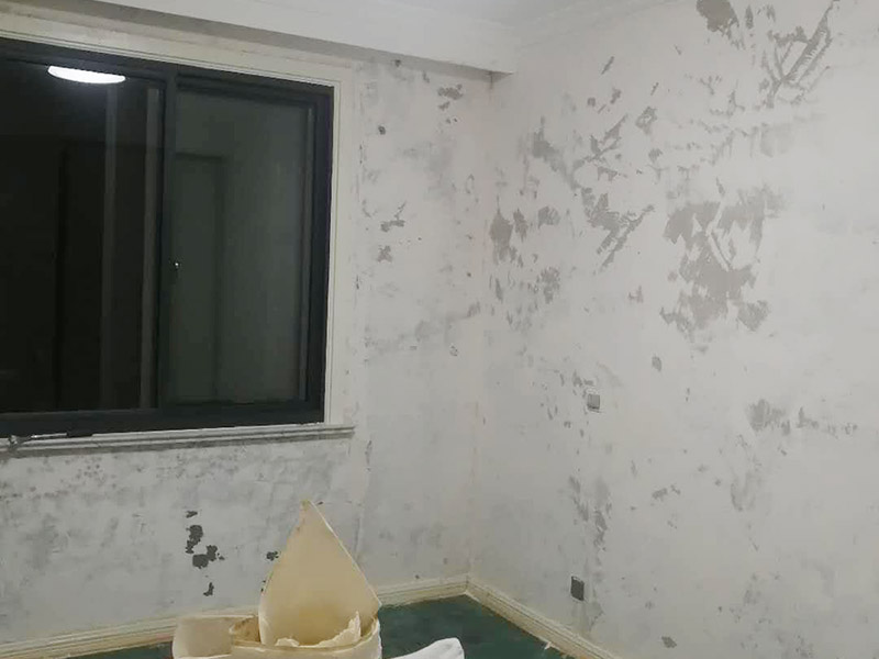 舊房子刷乳膠漆工序，舊房子刷乳膠漆流