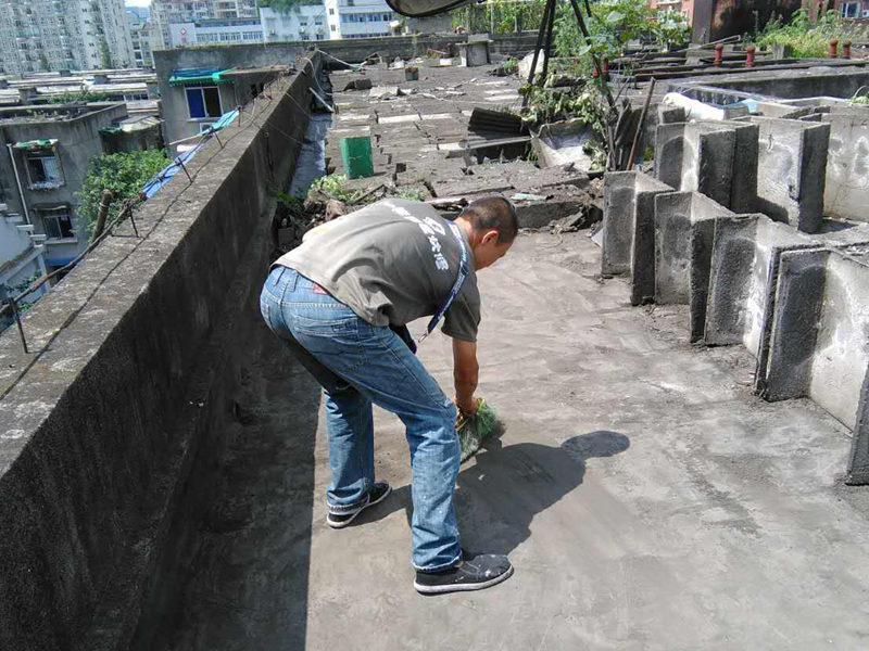 貴陽防水堵漏打針好不好，貴陽防水堵漏