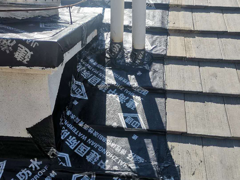 洛陽防水堵漏多少錢一平，洛陽防水堵漏