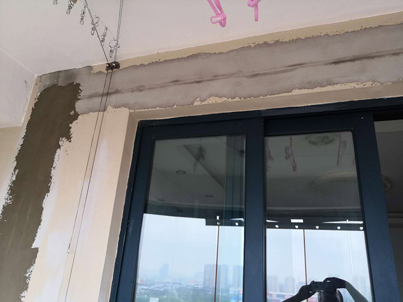 洛陽(yáng)窗戶(hù)漏水維修要先找到原因，洛陽(yáng)窗