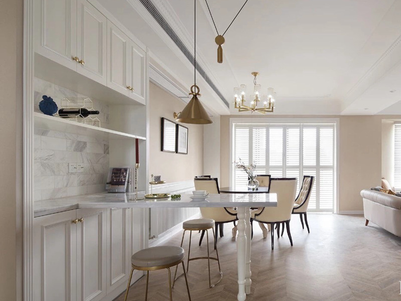 赤峰走廊吊頂裝修如何設計，赤峰走廊吊