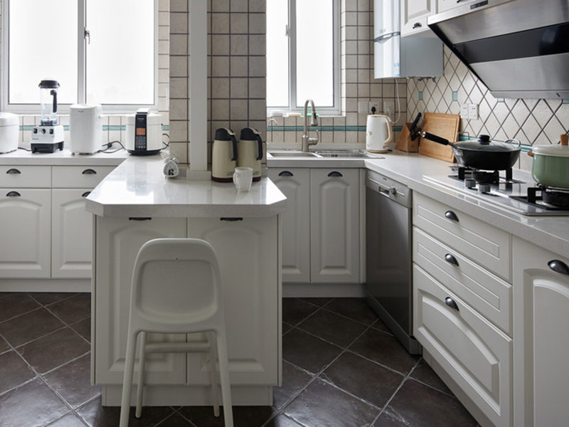 赤峰開(kāi)放式廚房裝修有哪些優(yōu)點(diǎn)，赤峰開(kāi)