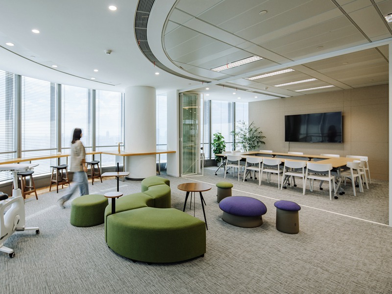 赤峰辦公室吊頂裝修常見的五種方式，赤