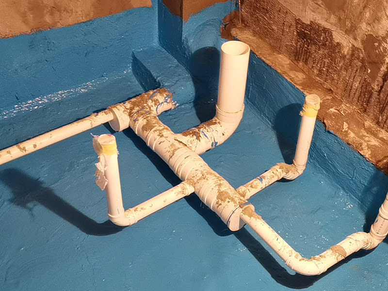 衛(wèi)生間水管漏水簡單處理辦法，修衛(wèi)生間