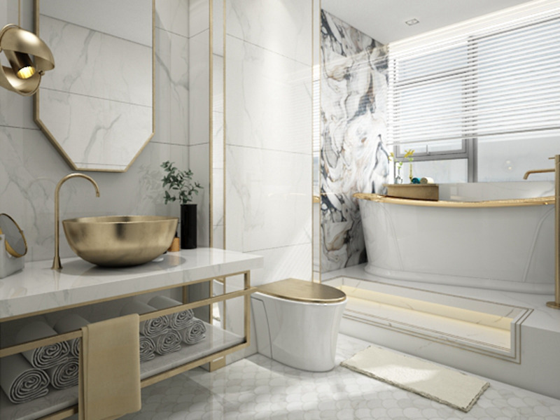 廁所漏水在下樓少許，廁所漏水維修要多