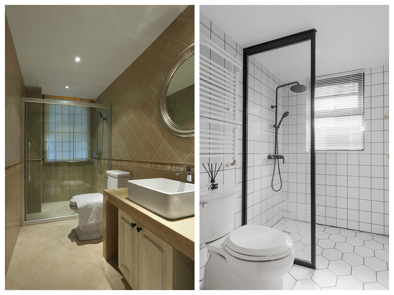 衛(wèi)生間滲水二樓滲到一樓，衛(wèi)生間滲水到