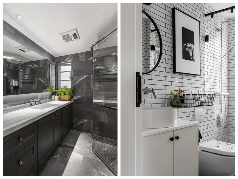 衛(wèi)生間瓷磚縫隙滲水出來，衛(wèi)生間瓷磚縫