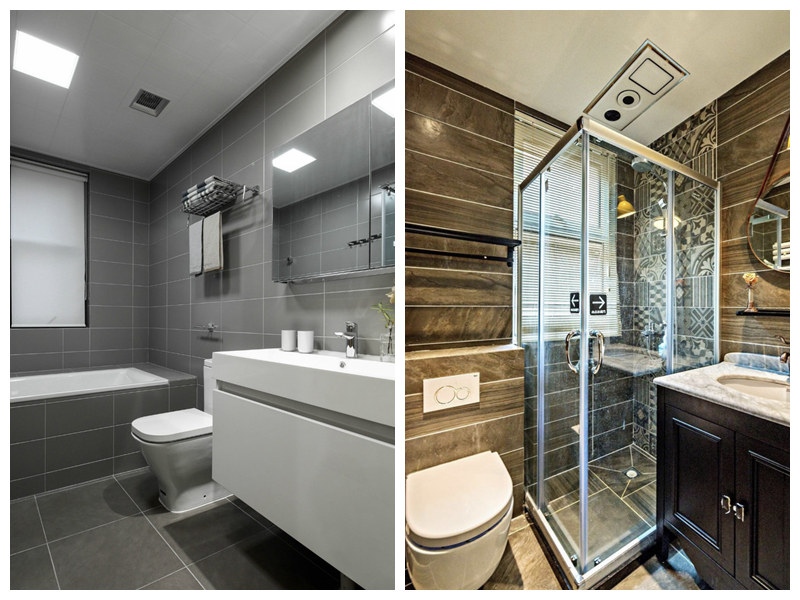 廁所地磚滲水我該怎么辦，懂行的人一般