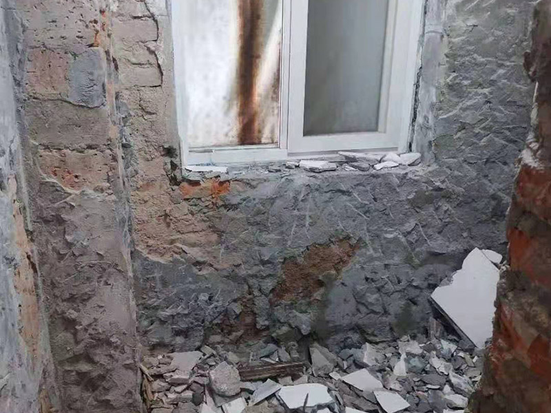 6平米左右衛(wèi)生間裝修全過程，18年老