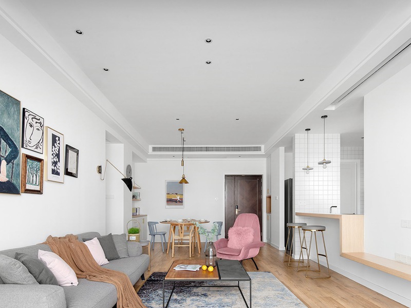 108平的老房子裝修費(fèi)用多少合適，3