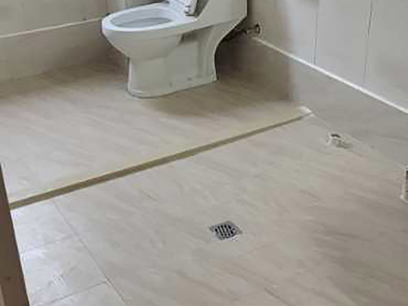 裝修完2年，瓷磚掉瓷了，維修師傅傳授