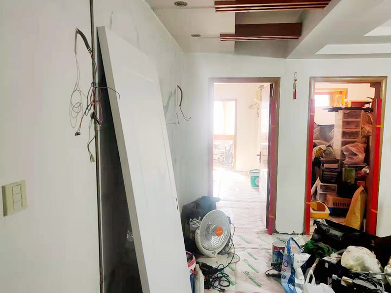 上海領帆建筑裝飾工程有限公司怎么樣_