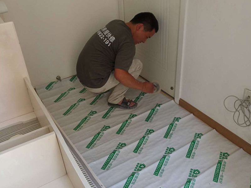 保定舊房裝修以后多久可以入住，尤其是