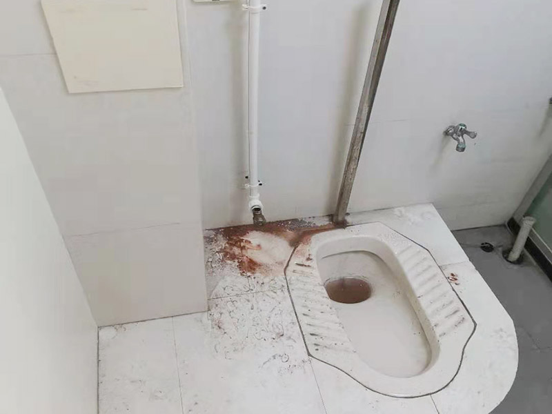 【保定房屋漏水維修】廚衛(wèi)、陽(yáng)臺(tái)漏水怎