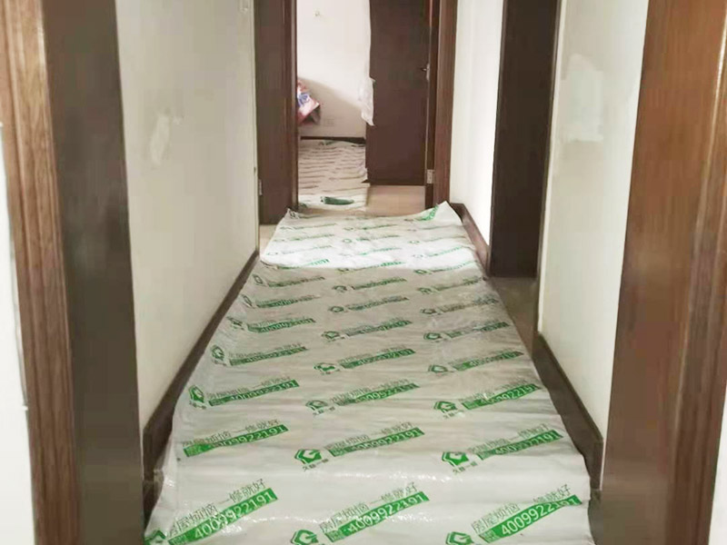 西安100平米的房屋墻面翻新多少錢合