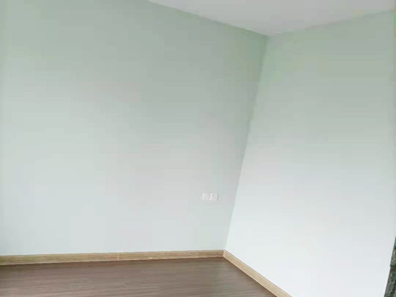 杭州二手房墻面翻新，如何用4800元