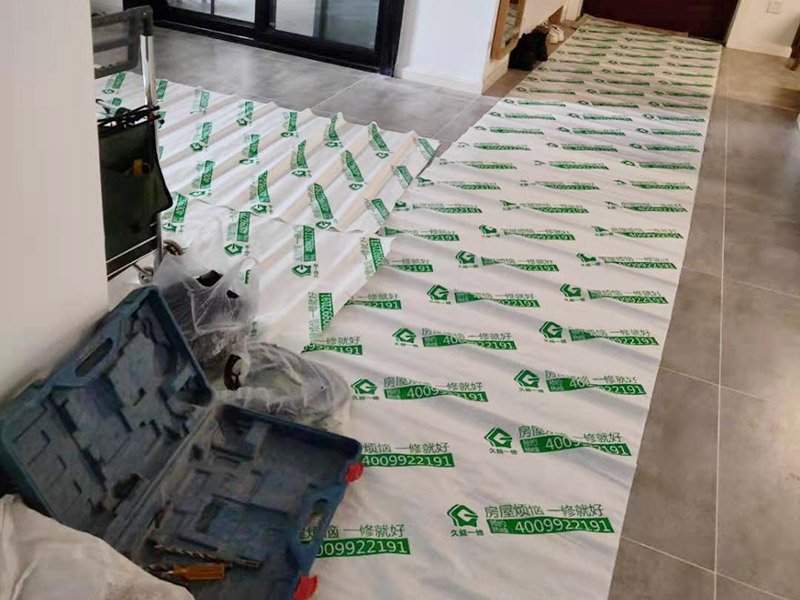 北京100平老房子簡單裝修，要多少預