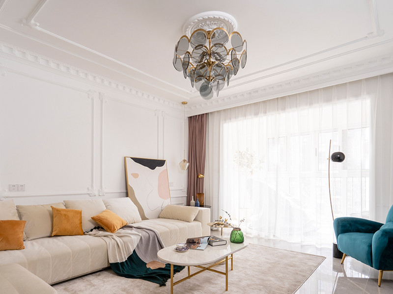 二手房翻新墻面怎么處理好，正確的墻面