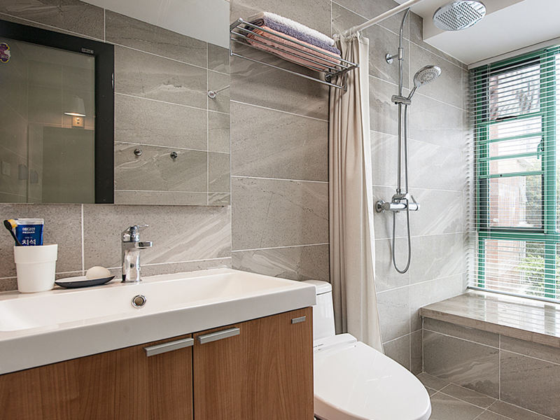 【衛(wèi)生間裝修材料】衛(wèi)生間改造裝修，材