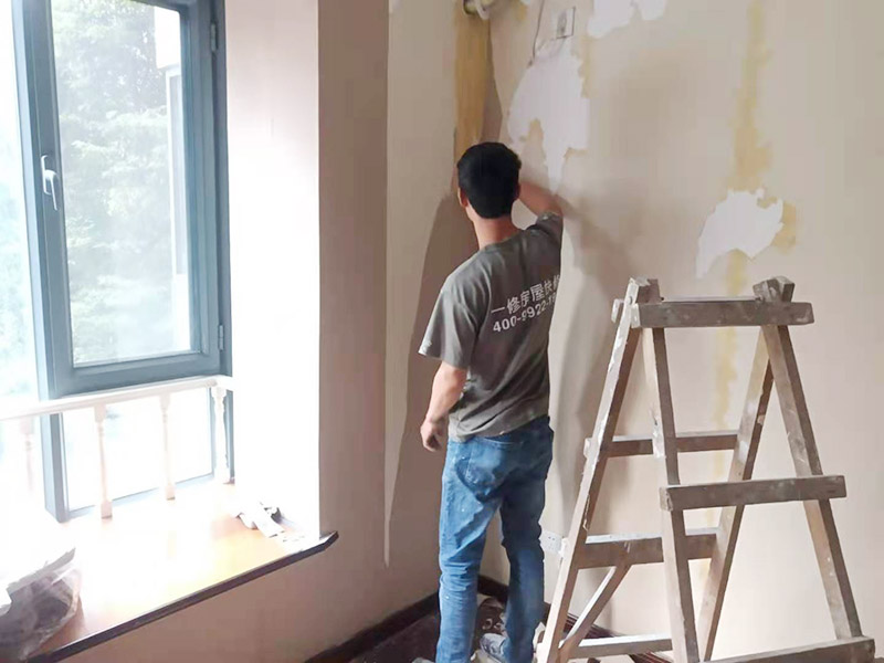 重慶修墻公司如何翻新墻面，看完才知道