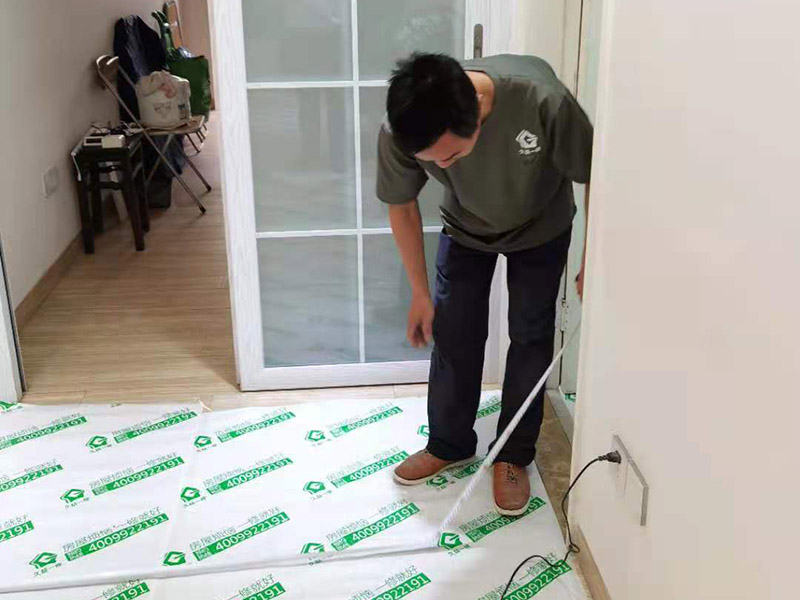 武漢修瓷磚的老師傅，告訴你幾個瓷磚的