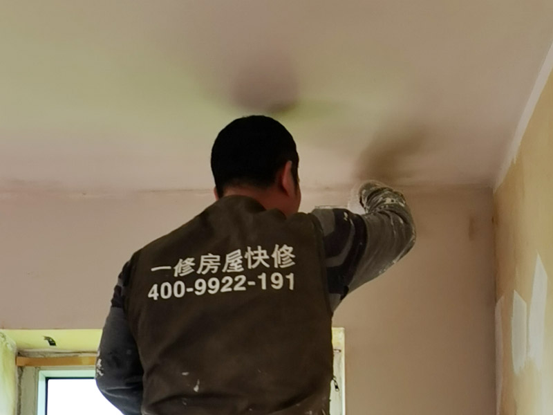 西安室內(nèi)刷漆人工費(fèi)多少錢一平米，墻面