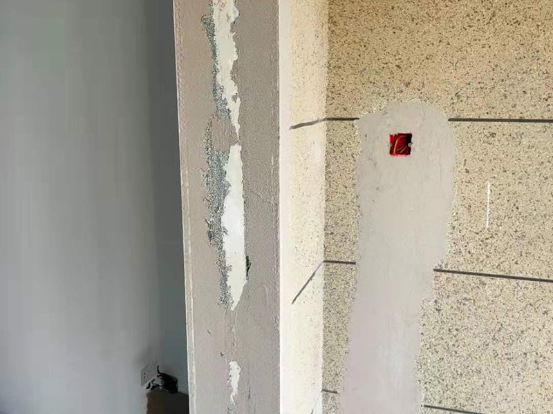 長(zhǎng)沙墻體維修找誰(shuí)？