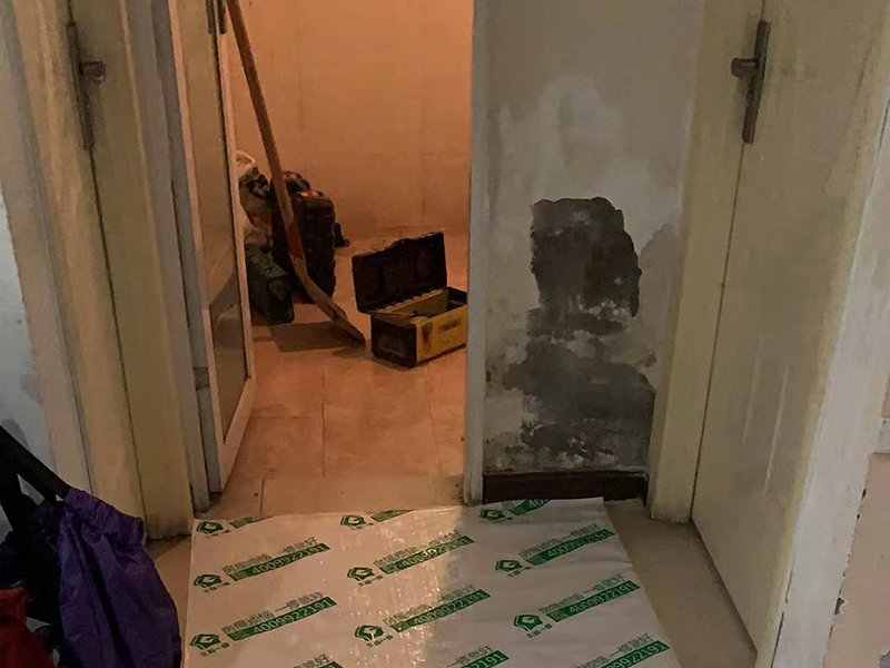 成都墻體維修找誰？